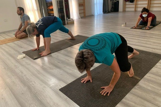 Imagen 3 de la galería del partner Yukti Yoga Center Sur (Vista del Sol)