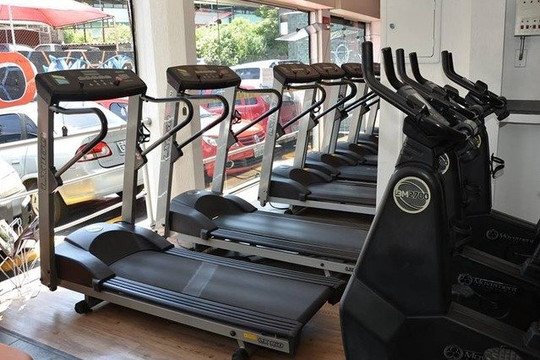 Imagem 1 da galeria do parceiro Academia Equilíbrio Body and Mind