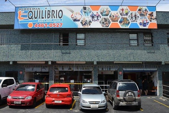 Imagem 2 da galeria do parceiro Academia Equilíbrio Body and Mind
