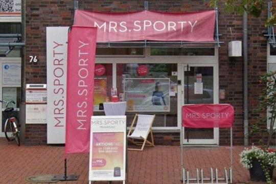 Bild 2 von Mrs. Sporty Club Hannover-Kleefeld Partnergalerie