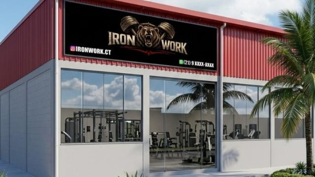Imagem 2 da galeria do parceiro IRON WORK CT