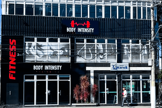 Imagem 2 da galeria do parceiro Body Intensity Academia