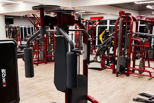 Imagem 1 da galeria do parceiro Body Intensity Academia