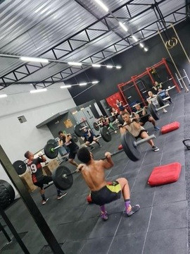Imagem 2 da galeria do parceiro TYR Cross Training