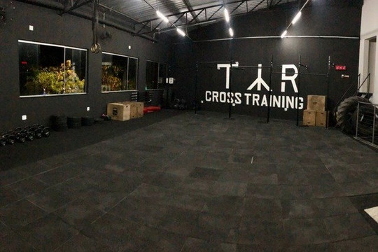 Imagem 1 da galeria do parceiro TYR Cross Training