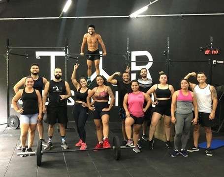 Imagem 3 da galeria do parceiro TYR Cross Training