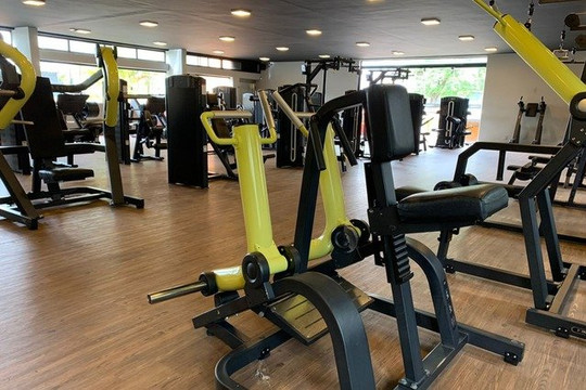 Imagem 3 da galeria do parceiro A MELHOR ACADEMIA SBC VERGUEIRO