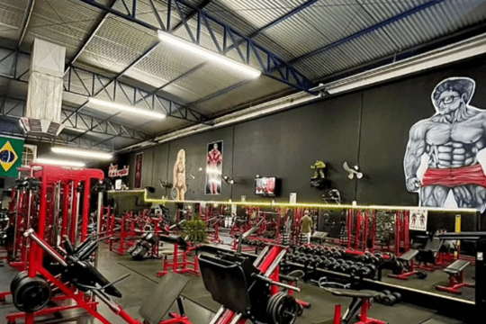 Imagem 1 da galeria do parceiro Academia Life Gym
