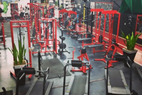 Imagem 3 da galeria do parceiro Academia Life Gym