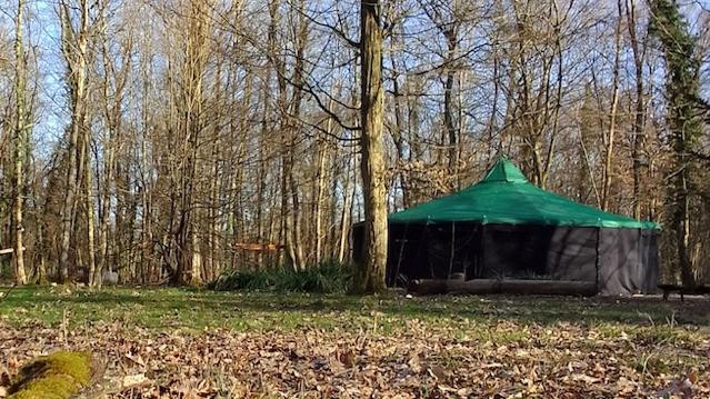 Bild 2 von Natürlich Bewegen @ Freiburger Waldseilgarten Partnergalerie