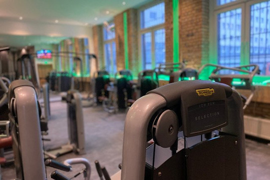 Bild 3 von TRESOR FITNESS & EVENT GMBH - ALTE STAATSBANK Partnergalerie