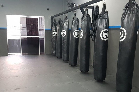 Imagem 1 da galeria do parceiro CENTRO DE LUTAS R. SANTOS