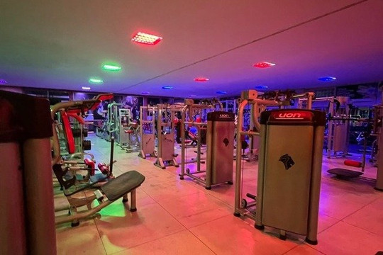 Imagem 1 da galeria do parceiro Academia Boa Forma