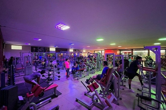 Imagem 3 da galeria do parceiro Academia Boa Forma