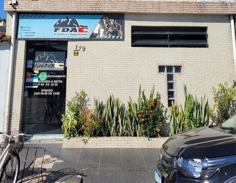 Imagem 6 da galeria do parceiro Fdac Academia Ilha