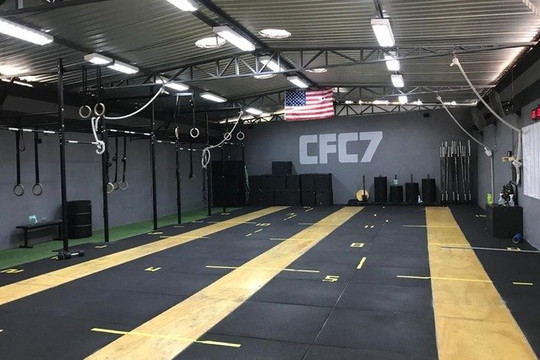 Imagem 1 da galeria do parceiro CFC7