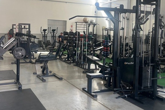 Imagem 1 da galeria do parceiro Jump Academia