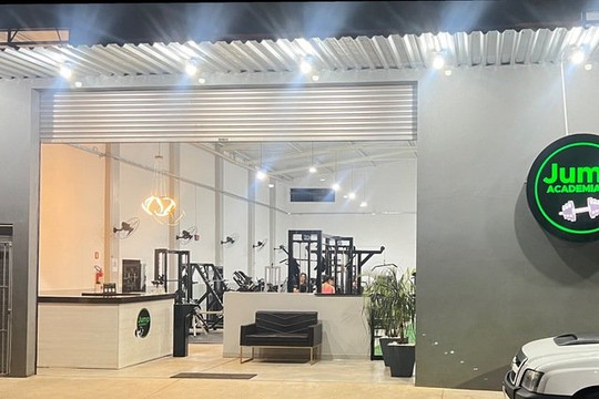 Imagem 2 da galeria do parceiro Jump Academia