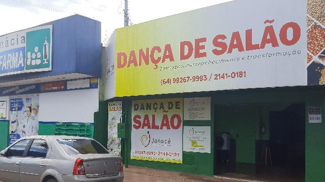 Imagem 1 da galeria do parceiro Jotacê Dança De Salão