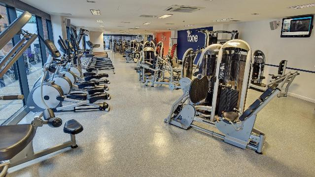 Image 3 from The Gym Group - Bristol City Centre partner gallery