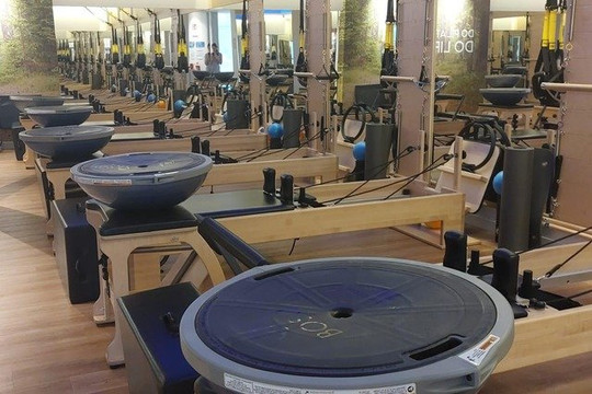 Imagen 1 de la galería del partner Club Pilates Azca