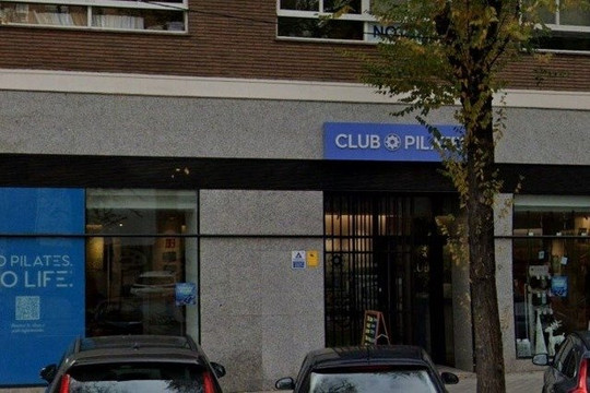 Imagen 2 de la galería del partner Club Pilates Azca