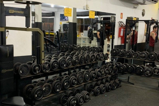 Imagem 1 da galeria do parceiro RT Fitness