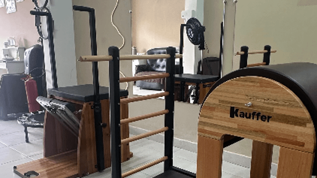 Imagem 1 da galeria do parceiro Studio Original Pilates & Fisioterapia