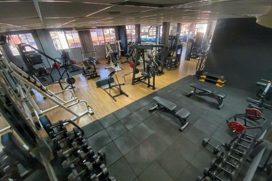 Imagem 1 da galeria do parceiro Academia Água E Cia