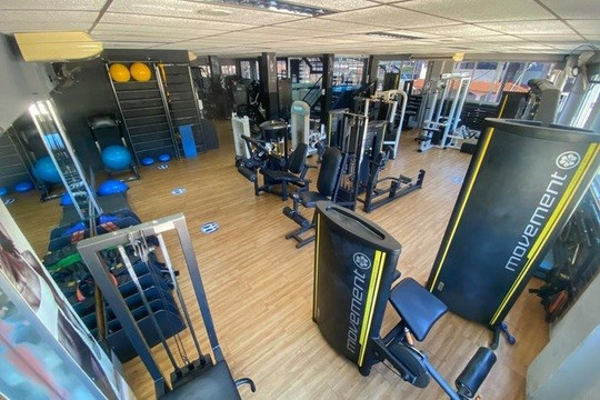 Imagem 3 da galeria do parceiro Academia Água E Cia