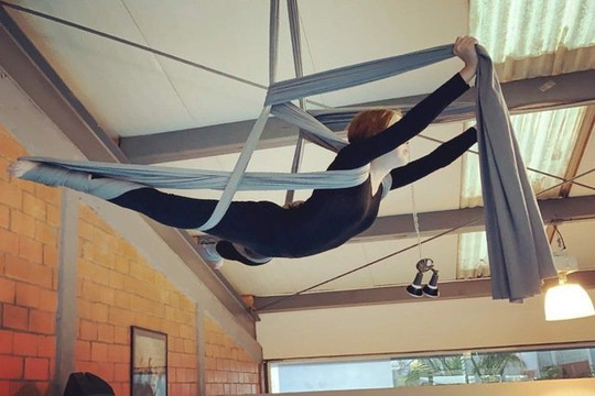 Imagen 3 de la galería del partner Ungravity Aerial Dance