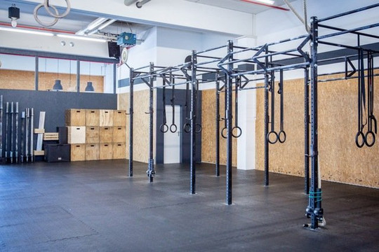 Bild 3 von CrossFit Kolbermoor Partnergalerie