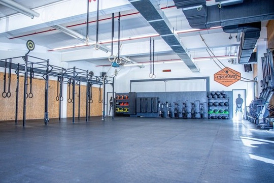 Bild 1 von CrossFit Kolbermoor Partnergalerie