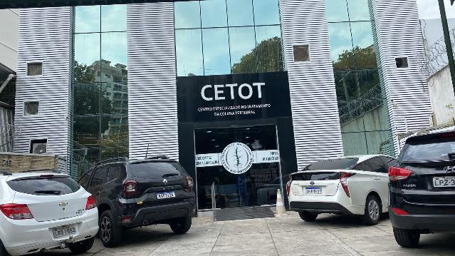 Imagem 2 da galeria do parceiro Centro Especializado no Tratamento da Coluna Vertebral