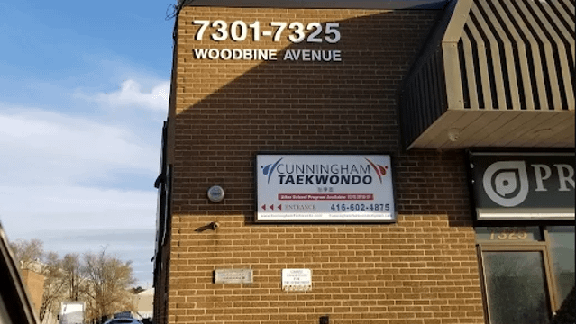 Image 2 from Cunningham Taekwondo- Finch partner gallery