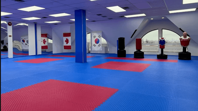 Image 1 from Cunningham Taekwondo- Finch partner gallery