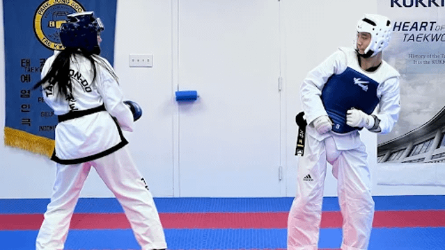Image 3 from Cunningham Taekwondo- Finch partner gallery