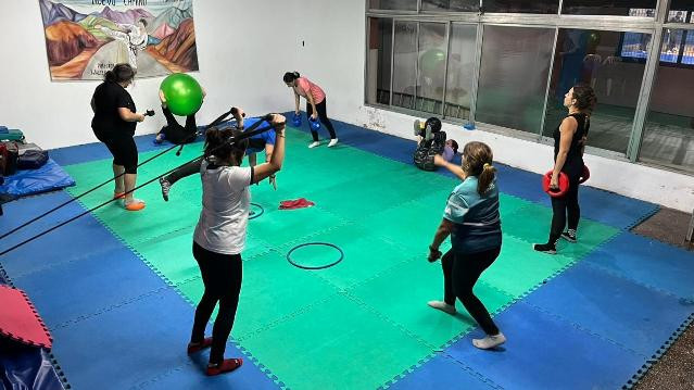 Imagen 3 de la galería del partner Taekwon-do Nuevo Camino - Club Villa España