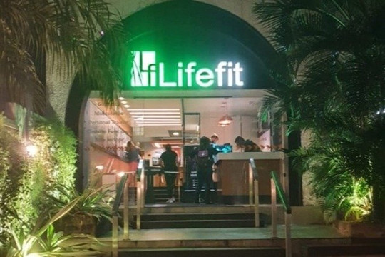 Imagem 1 da galeria do parceiro Lifefit - Lapa