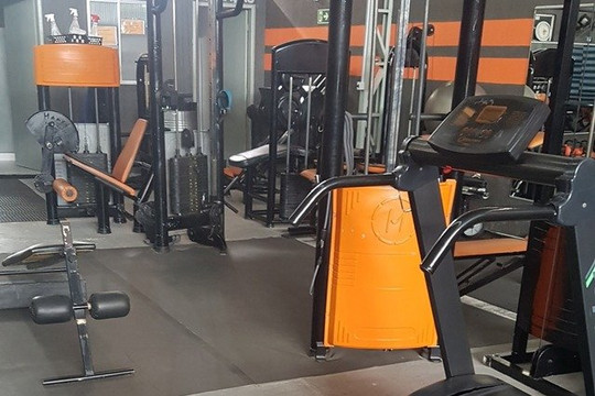 Imagem 2 da galeria do parceiro Cross Fitness