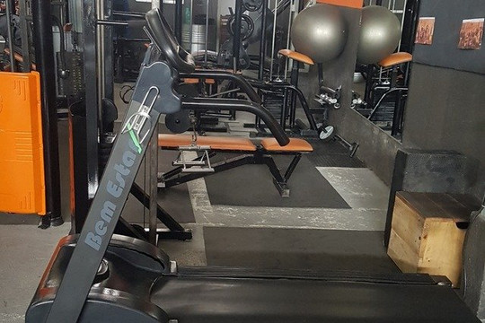 Imagem 1 da galeria do parceiro Cross Fitness