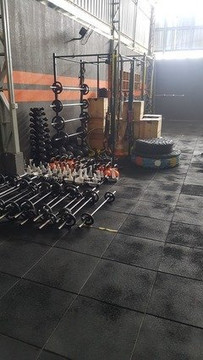 Imagem 3 da galeria do parceiro Cross Fitness