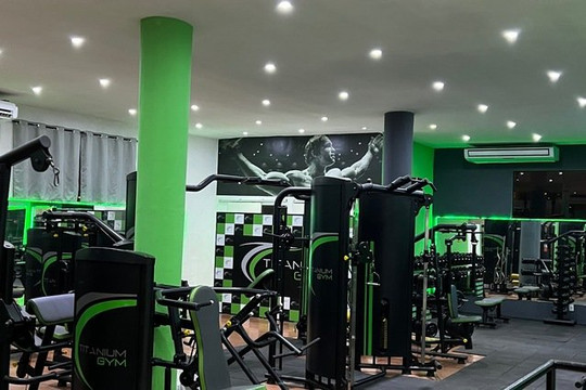 Imagem 3 da galeria do parceiro Titanium Gym Academia