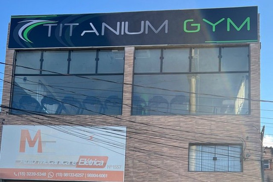 Imagem 2 da galeria do parceiro Titanium Gym Academia