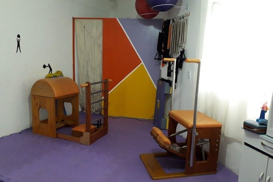 Imagem 1 da galeria do parceiro V & P Studio de Pilates