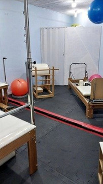Imagem 3 da galeria do parceiro V & P Studio de Pilates