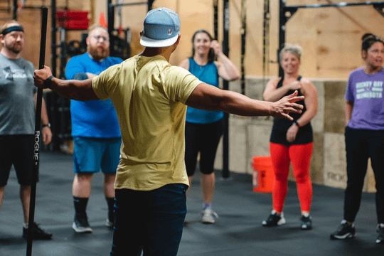 Image 1 from Detour Athletics partner gallery