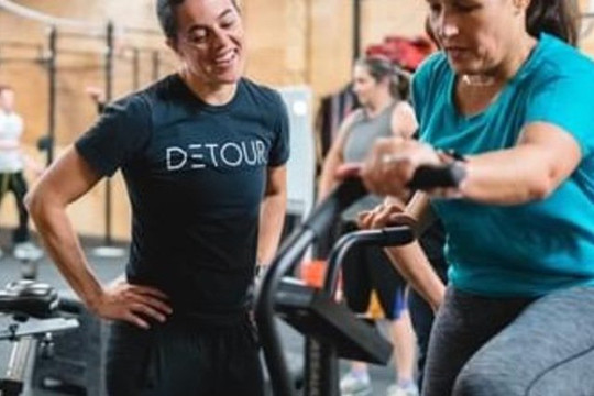 Image 3 from Detour Athletics partner gallery