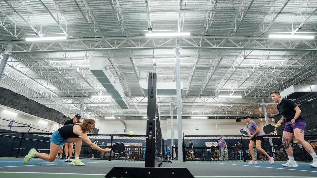 Image 1 from 3rd Shot Pickleball – River Point partner gallery