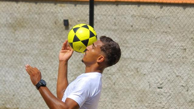 Imagem 3 da galeria do parceiro Vila Jardim Beach Sports & Beach House